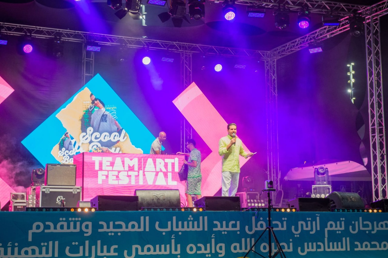 الصخيرات تستعد لاستضافة مهرجان “تيم آرتي” في نسخته الرابعة بمشاركة 16 فنانًا بارزًا