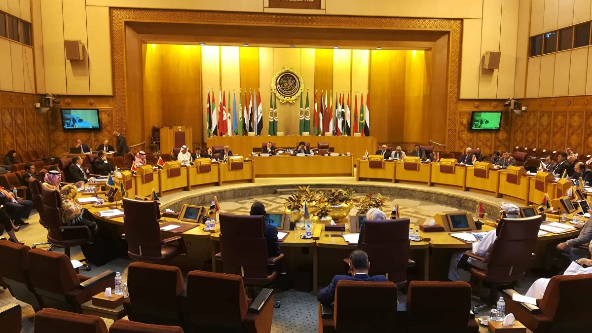 جامعة الدول العربية تدين التصريحات الإسرائيلية حول اقتطاع أراضٍ عربية لإقامة “إسرائيل الكبرى”