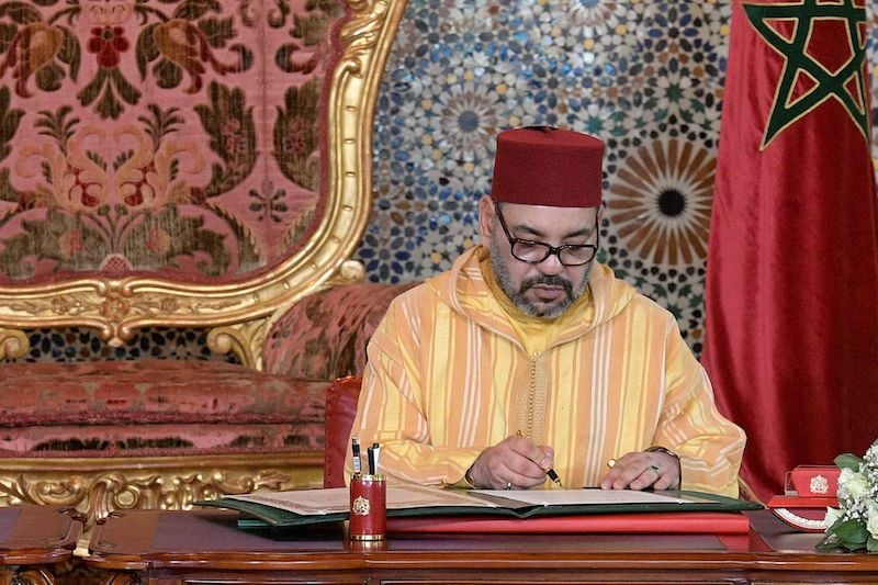 الملك محمد السادس يهنئ رئيسة الهند بعيد الاستقلال ويؤكد حرصه على تعزيز العلاقات المغربية-الهندية