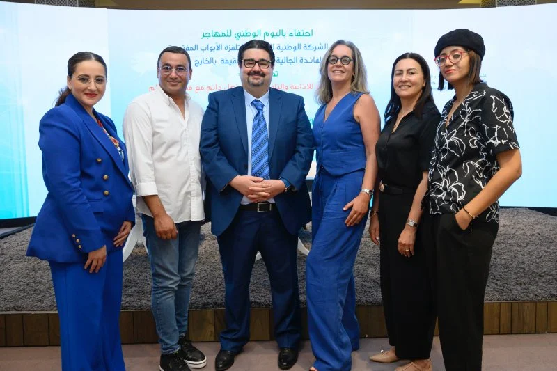 SNRT تواصل تعزيز جسور التواصل مع الجالية عبر برامج حوارية مبتكرة