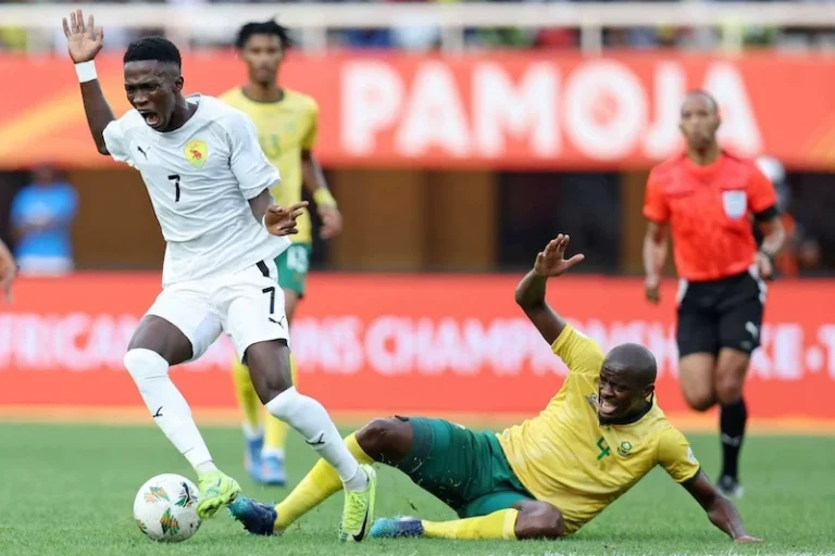 afrique-du-sud-guinee-CHAN