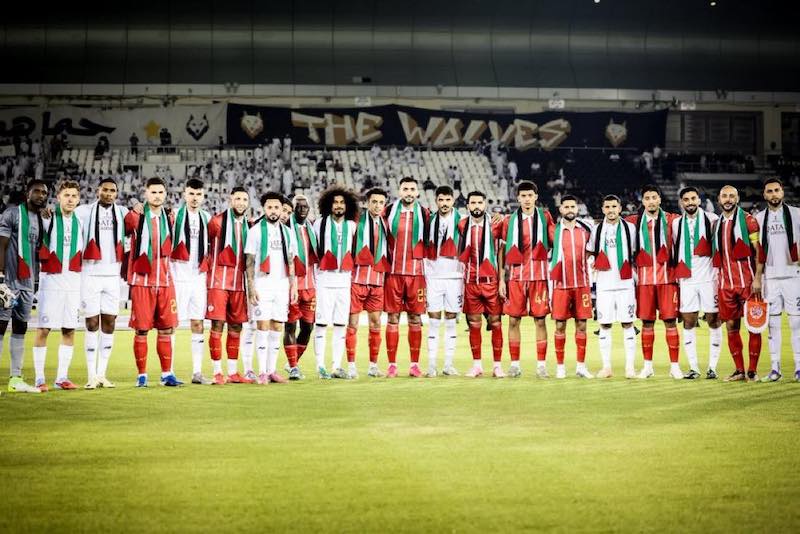 ركلات الترجيح تحرم الوداد من كأس الأحرار أمام السد القطري