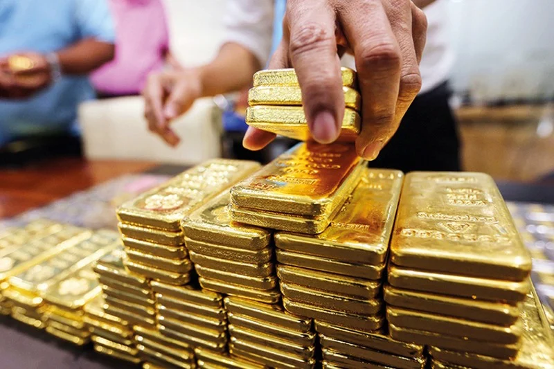 أسعار الذهب تستقر وسط ترقب تطورات الشرق الأوسط
