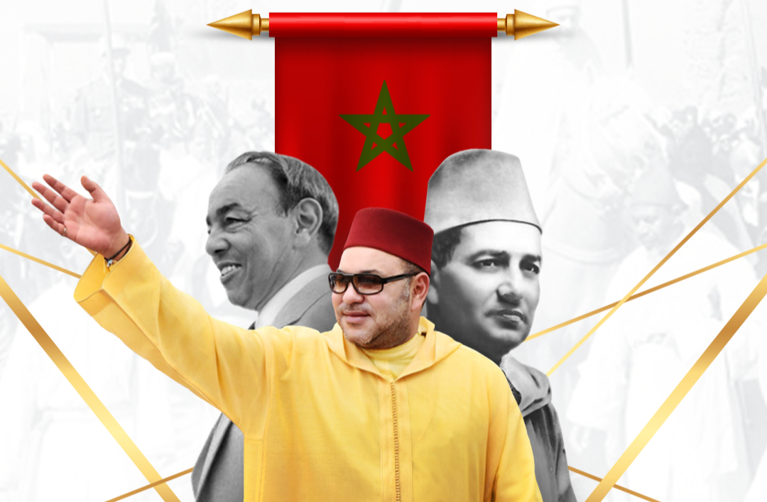 الذكرى 72 لثورة الملك والشعب: استحضار ملحمة التحرير وتجديد التشبث بالحكم الذاتي للصحراء المغربية