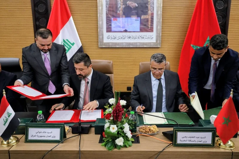 اتفاق تاريخي بين الرباط وبغداد لترحيل المعتقلين المغاربة