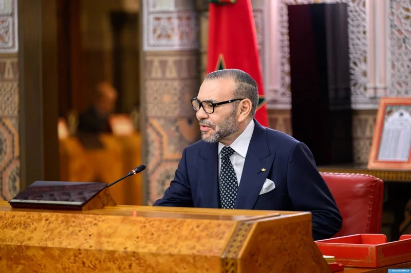 الملك محمد السادس يوجه رسالة تهنئة إلى برابوو سوبيانتو احتفاءً بالعيد الوطني الإندونيسي