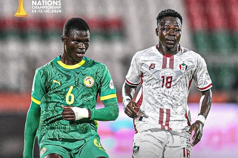 السودان يصل ربع نهائي الشان بعد صدارة المجموعة!