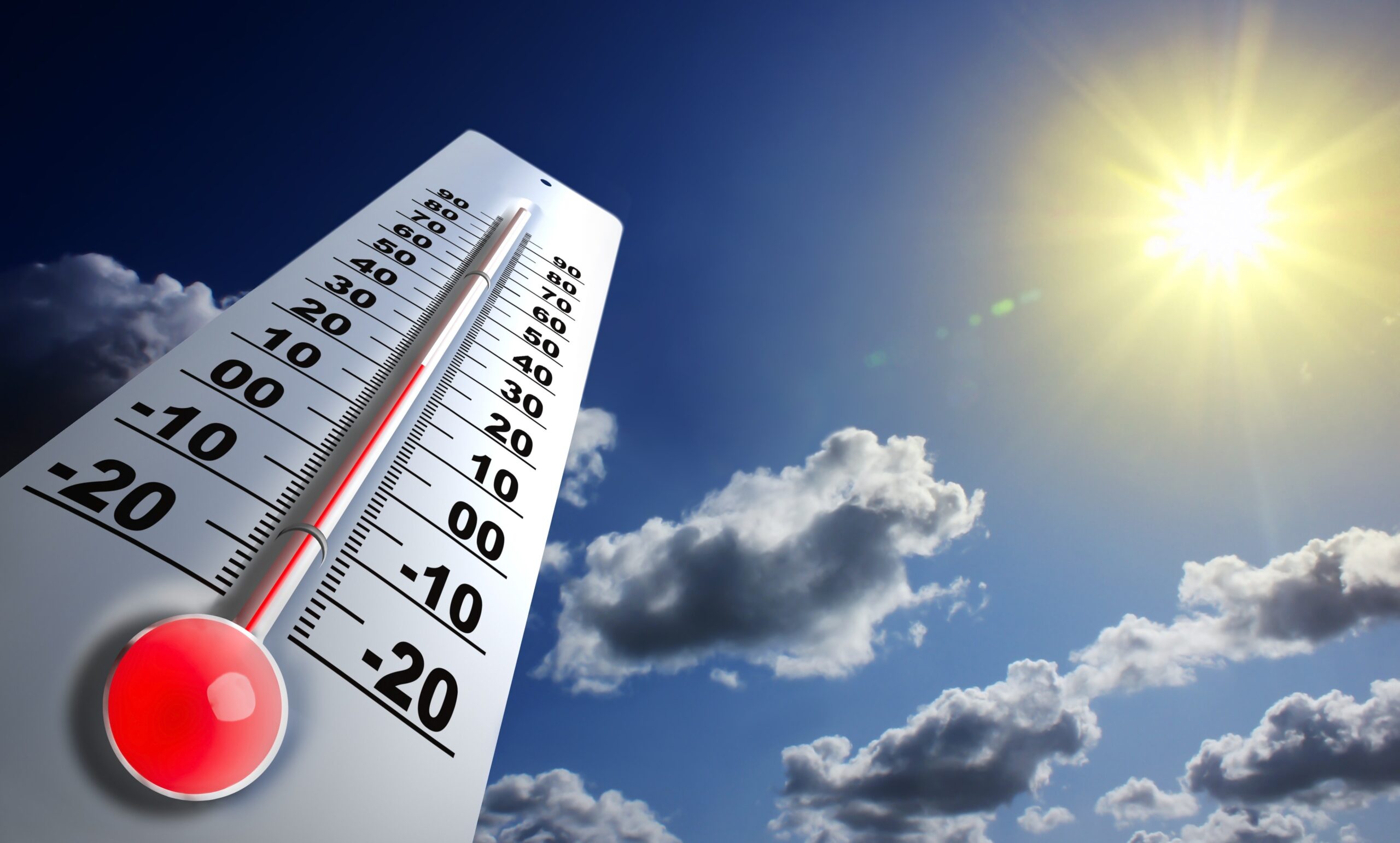 طقس الأربعاء: انخفاض الحرارة بالشمال والوسط وأجواء حارة بالجنوب الشرقي