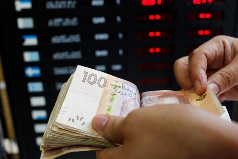 الدرهم-مقابل-الأورو