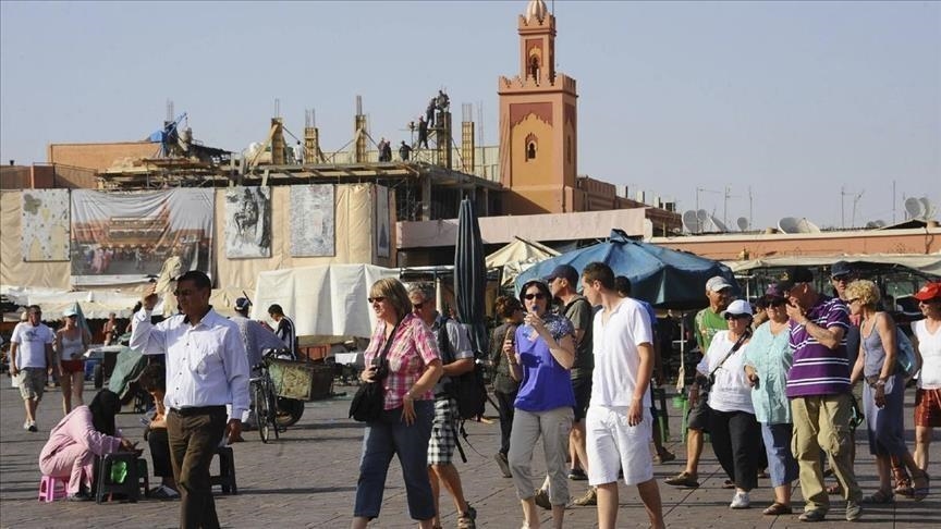 السياحة بالمغرب ترتفع 13% خلال النصف الأول من 2025… طنجة تتصدر الوجهات الأكثر نمواً