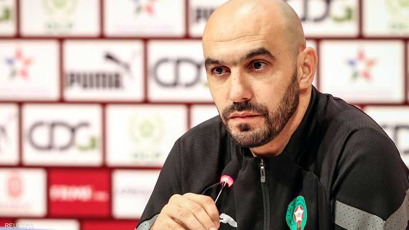 تصفيات كأس العالم 2026.. الركراكي يعلن قائمة أسود المنتخب الوطني الخميس المقبل