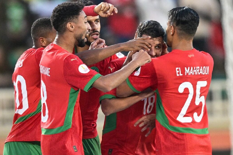 أسود الأطلس للمحليين يرفعون آخر أوراقهم أمام فهود الكونغو في الشان