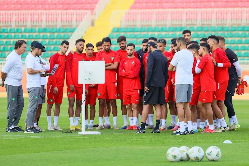 أسود الأطلس على بعد خطوة من المجد: نهائي كأس أمم إفريقيا للمحليين (الموعد والقناة الناقلة)