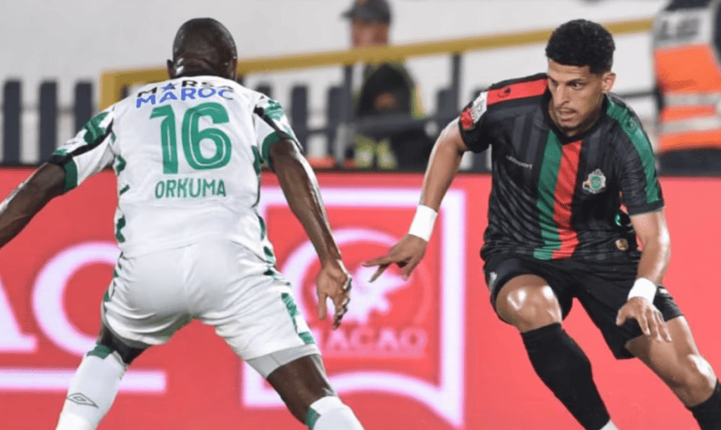 الرجاء والجيش الملكي.. كلاسيكو البيضاء ينتهي بالتعادل السلبي