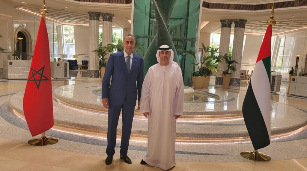 المغرب والإمارات.. تنسيق أمني مشترك للتصدي للتهديدات العابرة للحدود