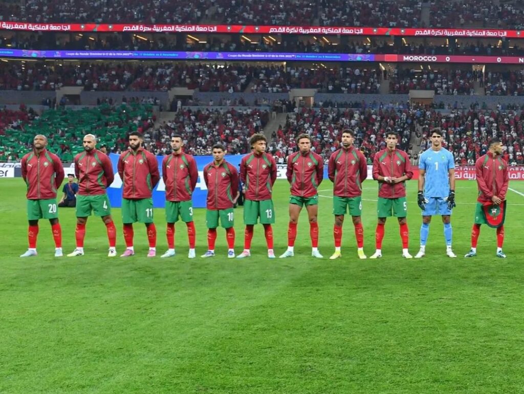 المغرب يواجه زامبيا في تصفيات مونديال 2026 لحصد انتصار تاريخي بلوساكا