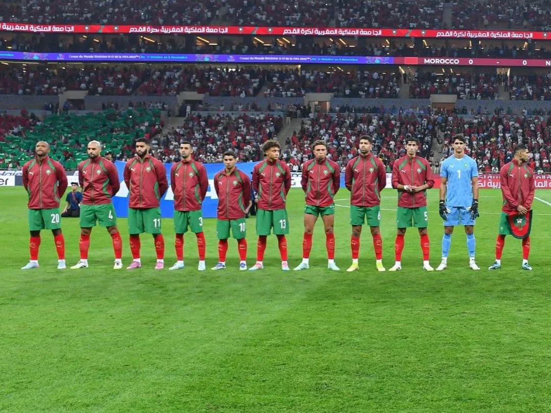 المغرب يواجه زامبيا في تصفيات مونديال 2026 لحصد انتصار تاريخي بلوساكا