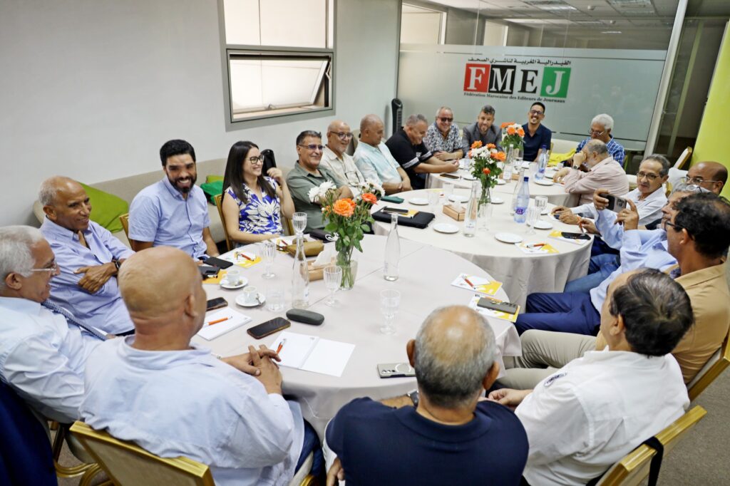 الفيدرالية المغربية لناشري الصحف ترفع التحدي لإلغاء قانون المجلس الوطني للصحافة