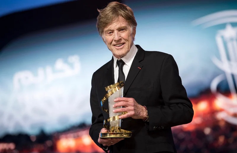وفاة أسطورة السينما روبرت ريدفورد عن عمر 89 عاماً