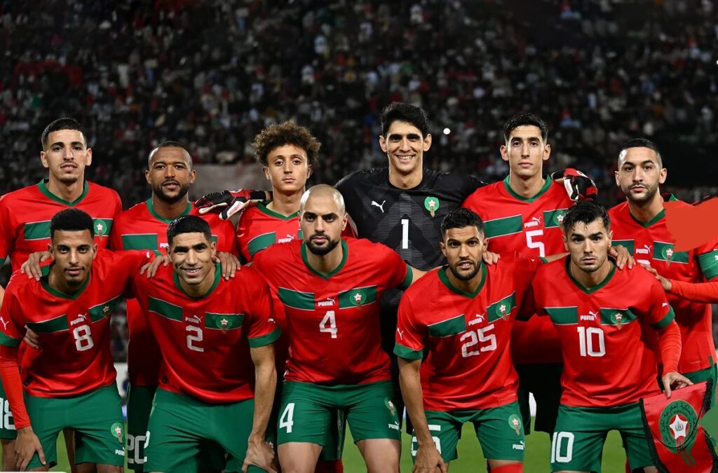 المنتخب المغربي يقفز إلى المركز 11 عالميًا ويحافظ على زعامته عربياً وإفريقياً