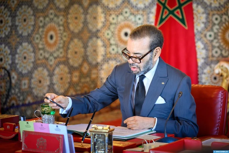 الملك محمد السادس يهنئ رئيس غواتيمالا بعيد بلاده الوطني