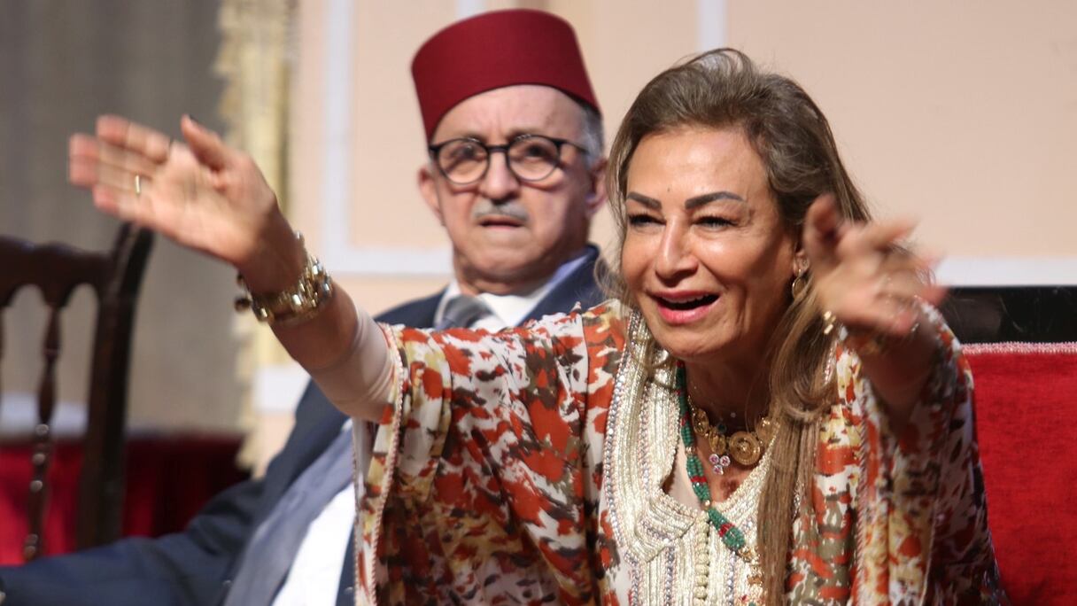 احياء مسرحية جار ومجرور