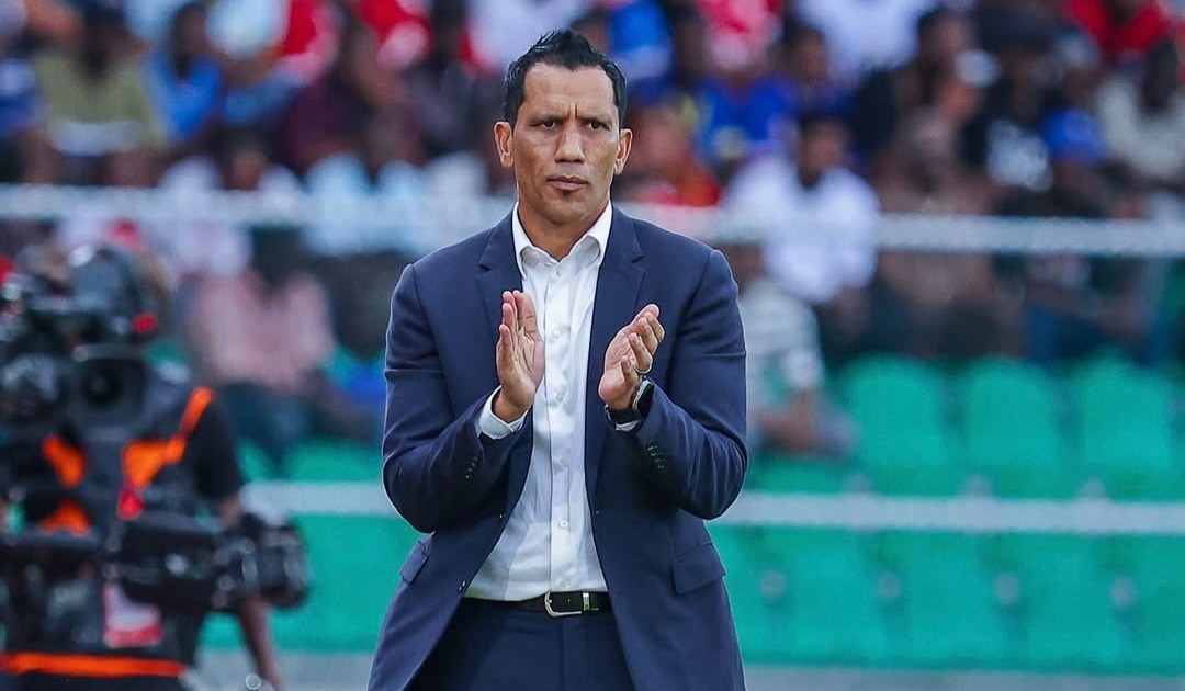 الرجاء الرياضي يعين فادلو مدربًا جديدًا خلفًا للشابي بعد الانفصال بالتراضي
