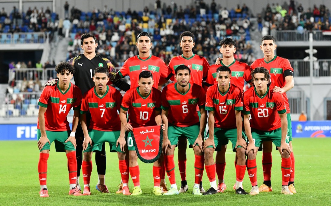 المنتخب المغربي للشباب يواجه نظيره الأمريكي ودياً استعداداً لمونديال الشيلي