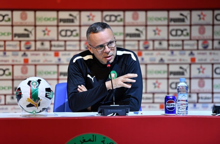 محمد وهبي يعلن عن قائمة مونديال U20