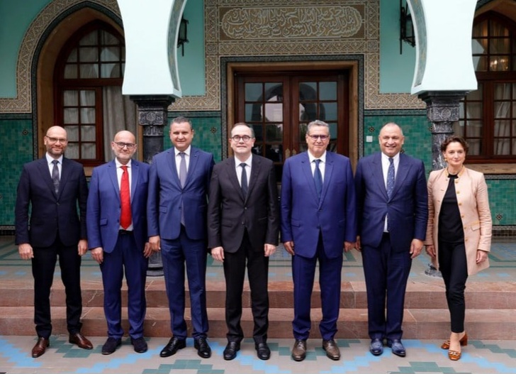 شراكة كبرى بين المغرب و“رونو” لخلق آلاف الوظائف وتطوير صناعة السيارات الكهربائية