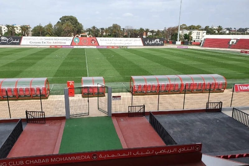 ملعب البشير بالمحمدية يحتضن قمة الصاعدين بين يعقوب المنصور والدشيرة