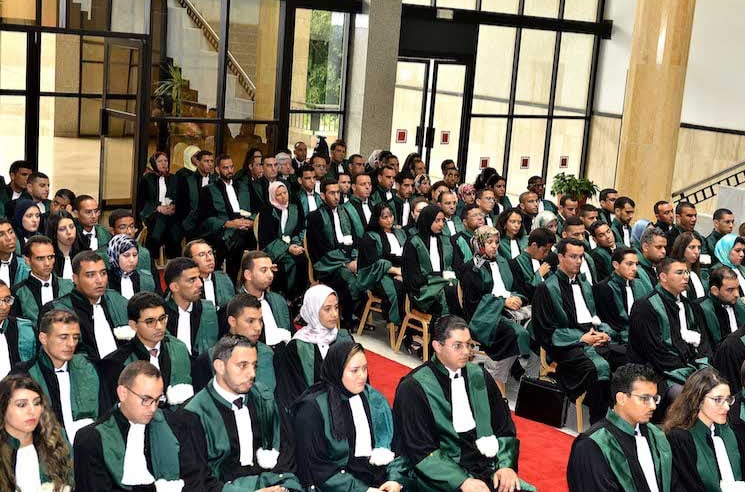 نساء وقضاة جدد يقودون دينامية جديدة في المحاكم المغربية