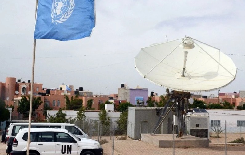 بعثة “مينورسو” تحتفل بالذكرى الـ80 لميثاق الأمم المتحدة من قلب الصحراء المغربية