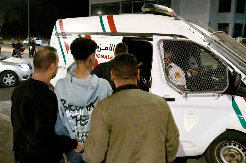 صفحات أجنبية تنشر “مشاهد مدلسة” ضد المغرب… والأمن الوطني يوضح الحقيقة