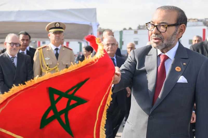 الملك محمد السادس يعطي انطلاقة مشروع ضخم لصناعة محركات الطائرات بالمغرب