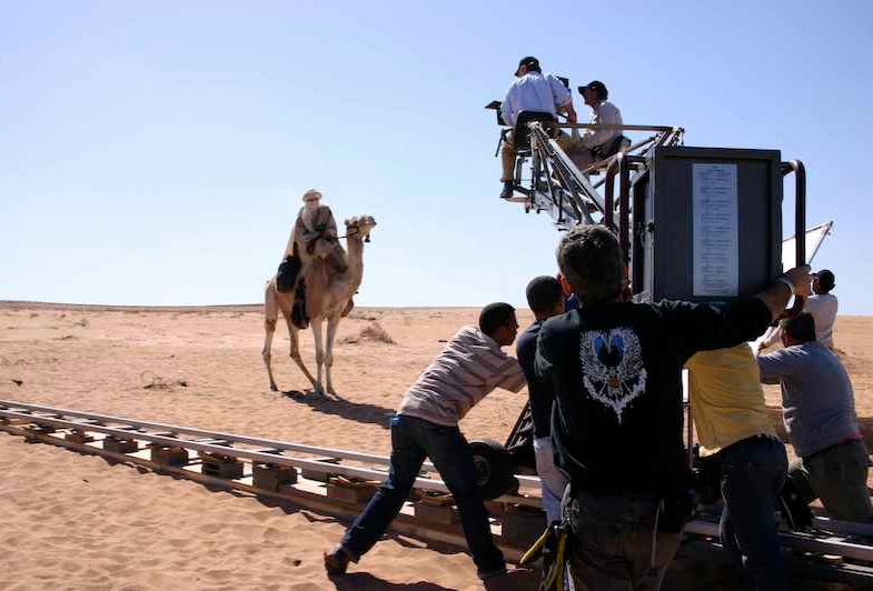 مدينة مراكش تحتضن تصوير مسلسل “أبطال الرمال” بمشاركة نجوم مغاربة وعرب!