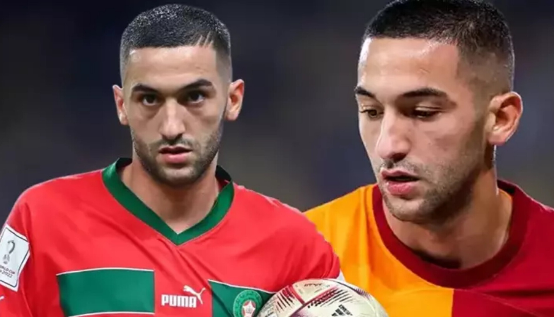 هل تُجبر إصابة الركبة حكيم زياش على إنهاء مسيرته الكروية قبل الأوان؟