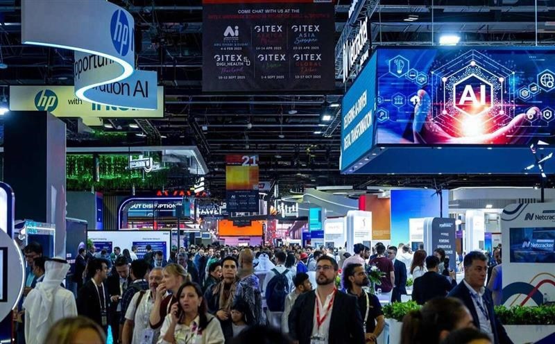 دبي تحتضن “جيتكس غلوبال 2025”.. أكبر حدث تكنولوجي في العالم بمشاركة مغربية وازنة!