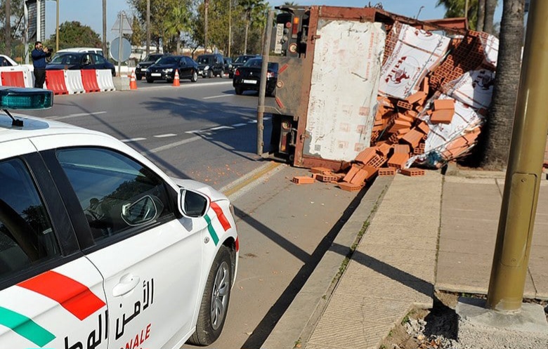 12 قتيلاً وقرابة 3 آلاف جريح في حوادث السير داخل المدن خلال أسبوع واحد بالمغرب