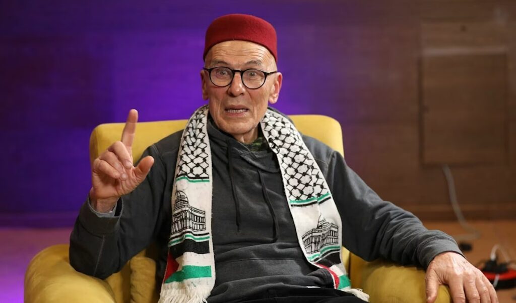 النيابة العامة تكشف سبب وفاة الحقوقي سيون أسيدون بعد تحقيق دقيق