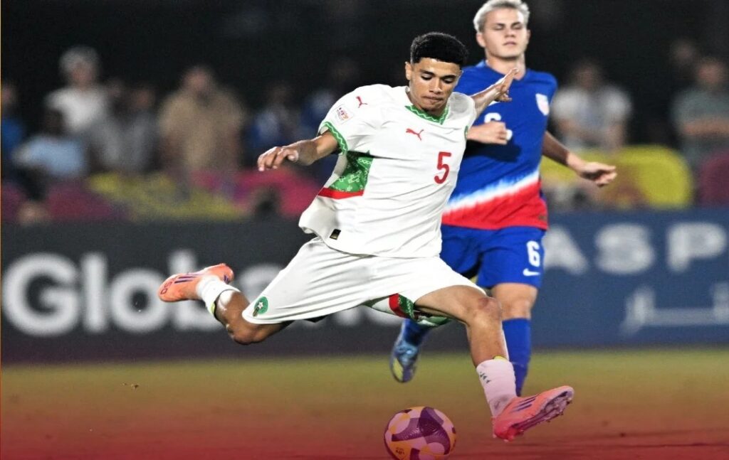 أشبال الأطلس يصنعون المجد.. المغرب إلى ربع نهائي مونديال U17 بعد ملحمة أمام أمريكا!