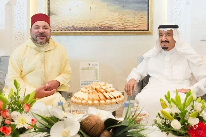 السعودية تجدد دعمها للمغرب في ذكرى الاستقلال برسائل تهنئة رسمية