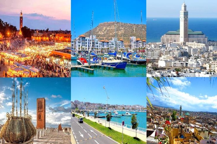 المغرب يحصد لقب أفضل وجهة سياحية لعام 2025 في حفل Travel Awards