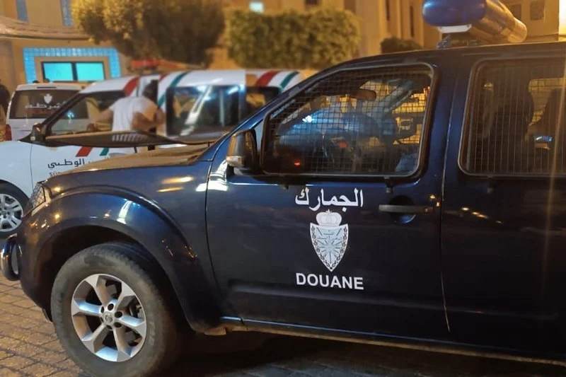الجمارك تفكك شبكة دولية لتهريب الألماس المزيف بين المغرب وبلجيكا