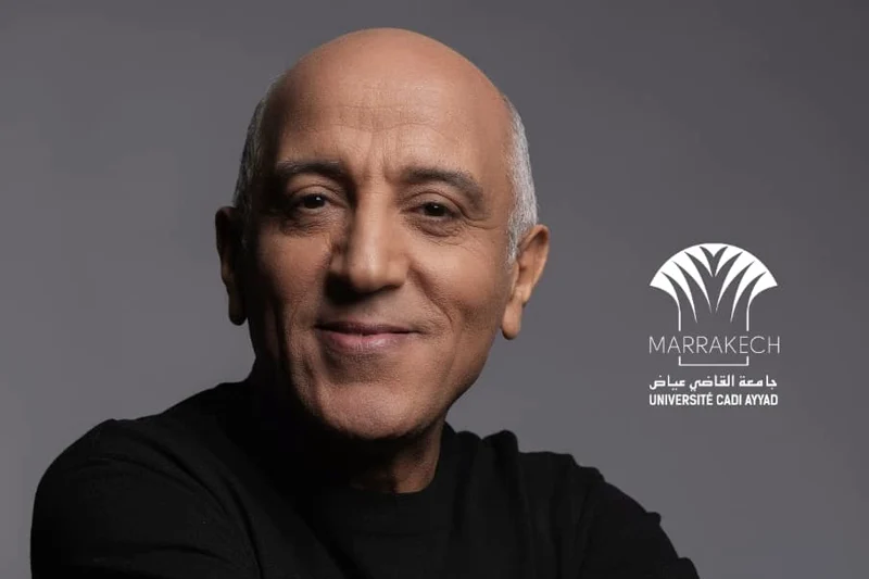 جامعة القاضي عياض تكرم حسن الفد في ندوة أكاديمية حول مشروعه الكوميدي