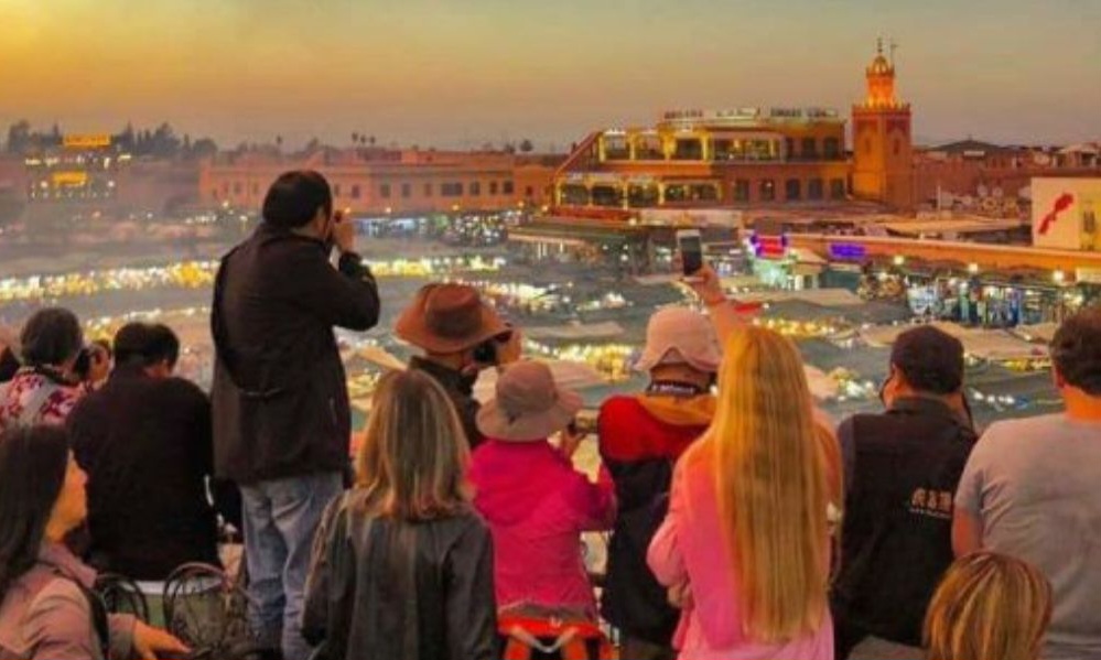 المغرب يستقبل حوالي 20 مليون سائح ويحقق عائدات سياحية قياسية سنة 2025