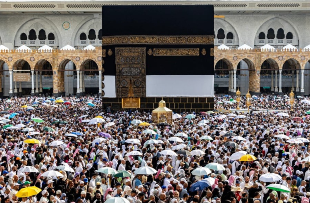 الوفد الرسمي للحج يتفقد أوضاع الحجاج المغاربة بمكة