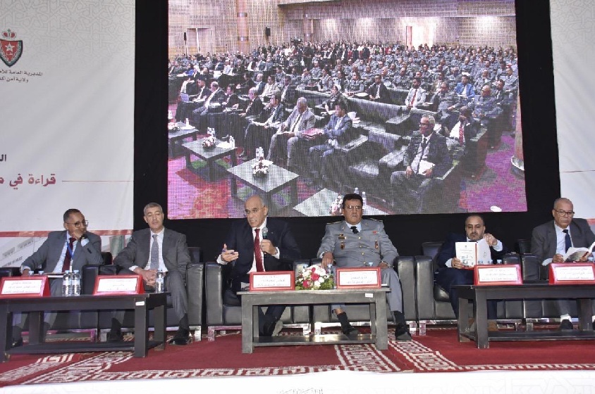 لقاء رفيع بالرباط لتوحيد الرؤى حول تنزيل الإصلاحات الكبرى للمسطرة الجنائية