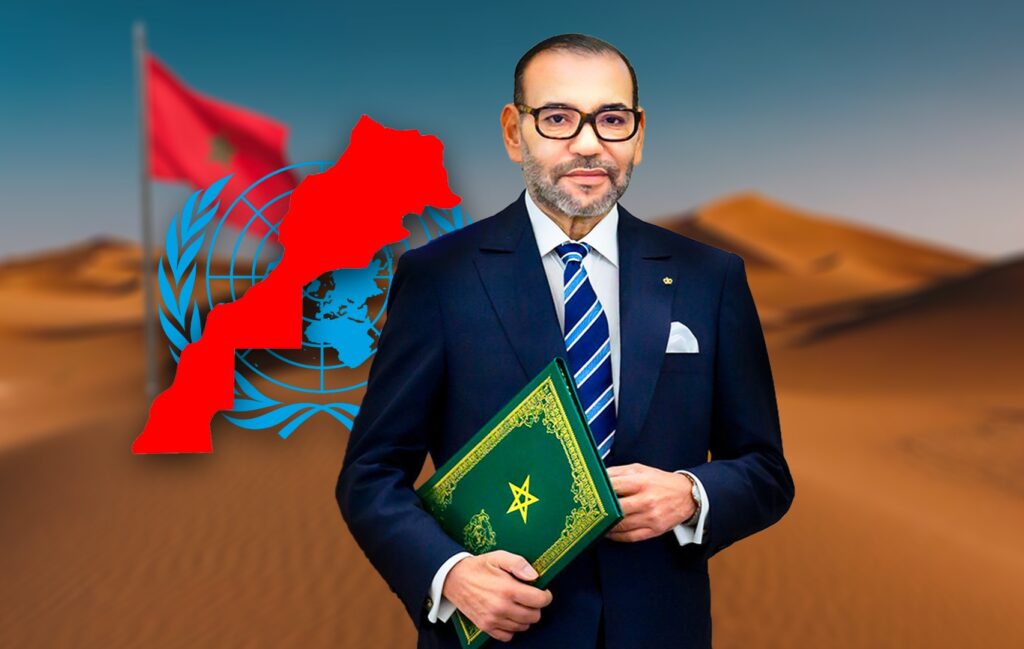 الملك محمد السادس يعلن 31 أكتوبر عيدًا وطنيًا جديدًا باسم “عيد الوحدة”