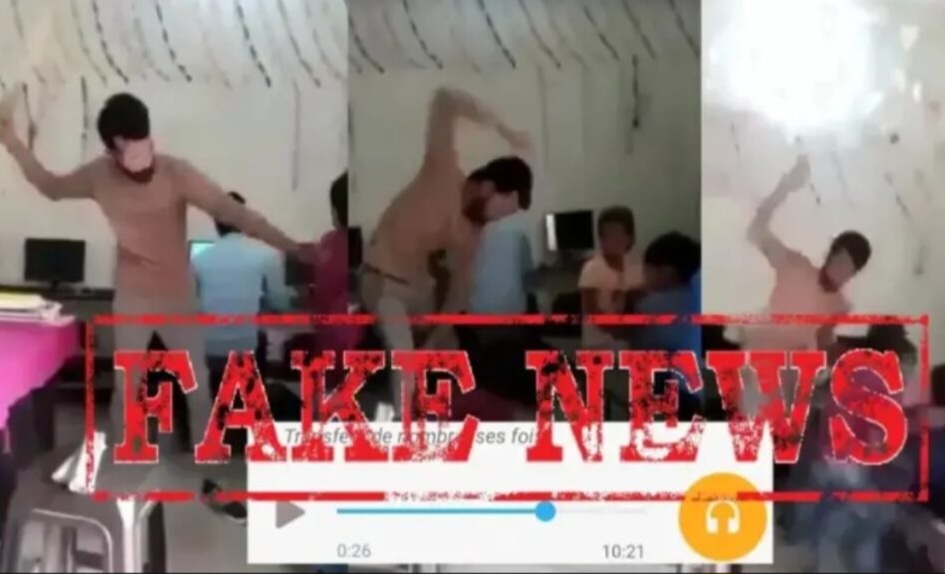فيديو “تعنيف طفل” يشعل مواقع التواصل.. والـDGSN تكشف مكان وقوعه الحقيقي